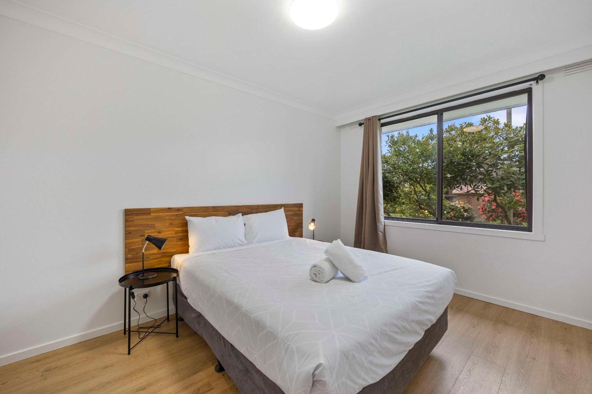 Econo Lodge Lilydale Buitenkant foto